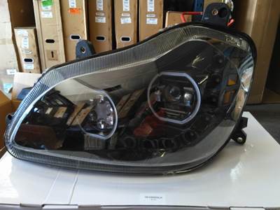 Kenworth T680 2013-2022 Left Headlight Assembly