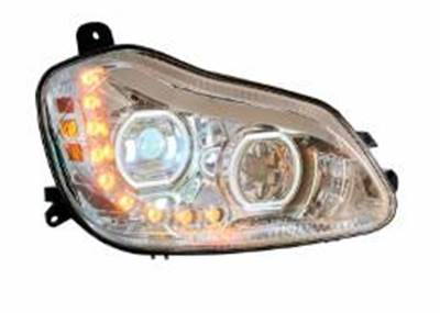 Kenworth T680 2013-2022 Right Headlight Assembly