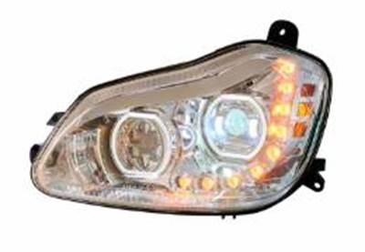 Kenworth T680 2013-2022 Left Headlight Assembly