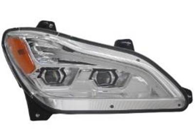 Kenworth T680 2013-2022 Right Headlight Assembly