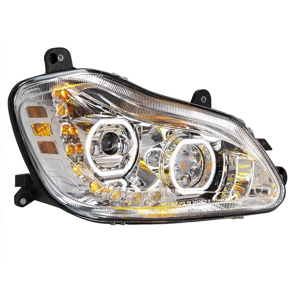 Kenworth T680 Headlight Assembly For Sale Henderson, CO UPI 35742