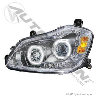Kenworth Left Headlight Assembly for a Kenworth T680 2013-2022