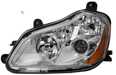 Kenworth T680 2013-2022 Left Headlight Assembly