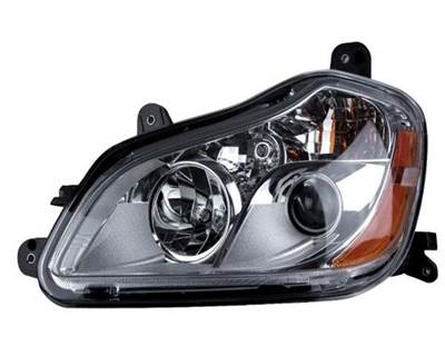 Kenworth T680 Left Headlight Assembly for a Kenworth T680 2013-2022
