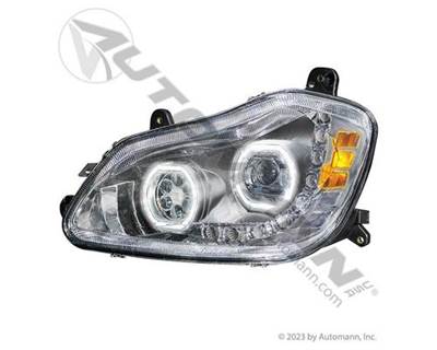 Kenworth T680 Left Headlight Assembly for a Kenworth T680 2013-2022