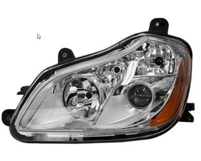 Kenworth T680 Left Headlight Assembly for a Kenworth T680 2013-2022