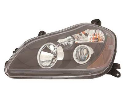 Kenworth T680 Left Headlight Assembly for a Kenworth T680 2013-2022