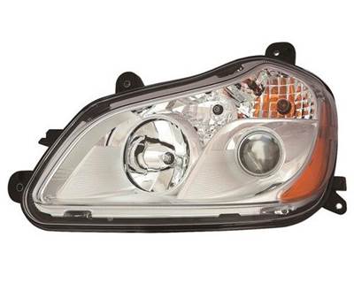 Kenworth T680 Left Headlight Assembly for a Kenworth T680 2013-2022