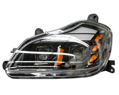 Kenworth T680 Left Headlight Assembly for a Kenworth T680 2013-2022