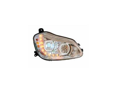 Kenworth T680 Right Headlight Assembly for a Kenworth T680 2013-2022