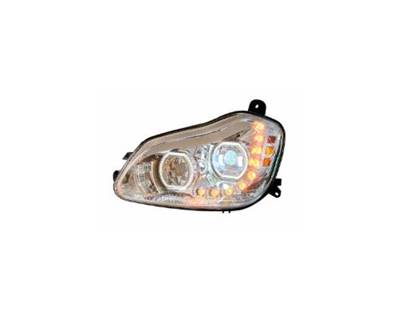 Kenworth T680 Left Headlight Assembly for a Kenworth T680 2013-2022