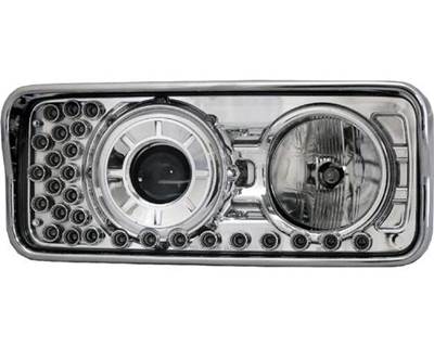 Kenworth T800 Right Headlight Assembly for a Kenworth T800 1987-2025