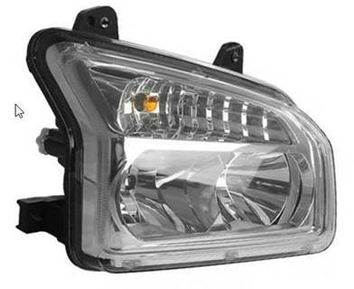 Kenworth T880 2014-2025 Headlight Assembly