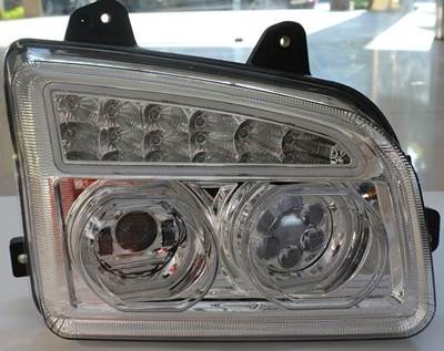 Kenworth T880 2014-2025 Right Headlight Assembly