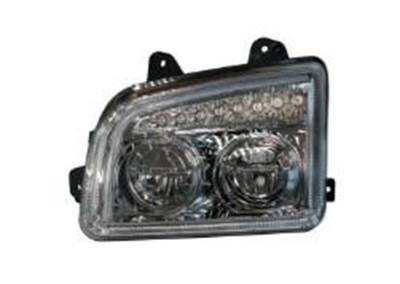 Kenworth T880 2014-2025 Left Headlight Assembly
