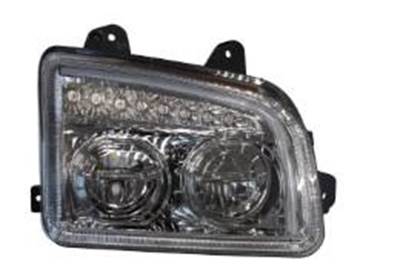 Kenworth T880 2014-2025 Right Headlight Assembly