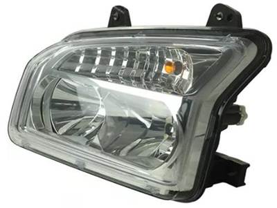 Kenworth T880 2014-2025 Right Headlight Assembly