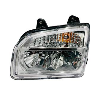 Kenworth T880 2014-2025 Headlight Assembly