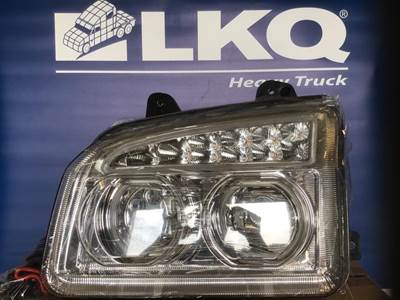 Kenworth T880 2014-2025 Left Headlight Assembly