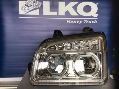 Kenworth T880 2014-2025 Left Headlight Assembly