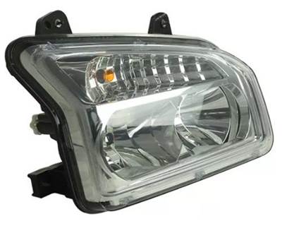 Kenworth T880 Left Headlight Assembly for a Kenworth T880 2014-2025