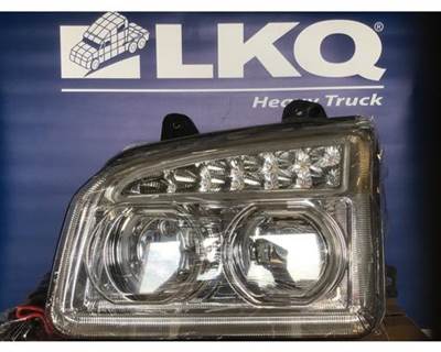 Kenworth T880 Left Headlight Assembly for a Kenworth T880 2014-2025