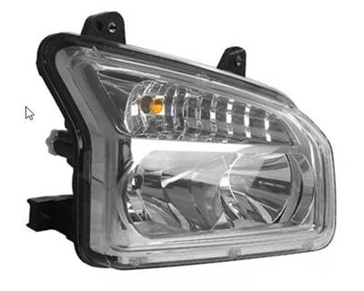 Kenworth T880 Right Headlight Assembly for a Kenworth T880 2014-2025