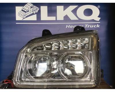 Kenworth T880 Left Headlight Assembly for a Kenworth T880 2014-2025