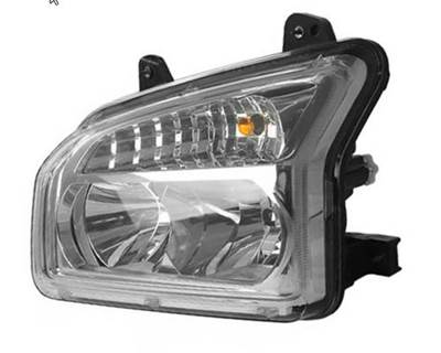 Kenworth T880 Left Headlight Assembly for a Kenworth T880 2014-2025