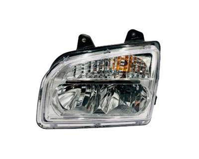 Kenworth T880 Left Headlight Assembly for a Kenworth T880 2014-2025