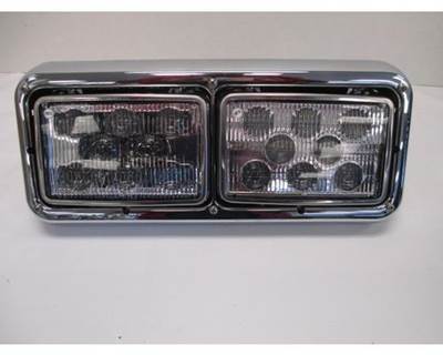 Kenworth W900 Left Headlight Assembly