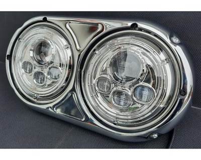 Kenworth W900 Right Headlight Assembly