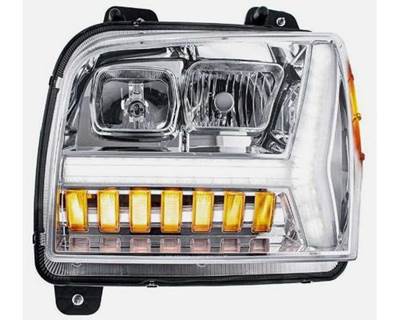 Kenworth W990 2019-2025 Left Headlight Assembly