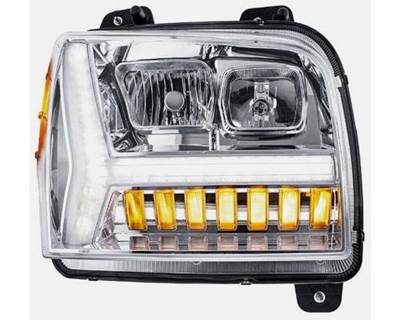 Kenworth W990 2019-2025 Right Headlight Assembly