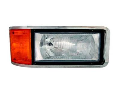 Mack CH612 1988-2005 Right Headlight Assembly