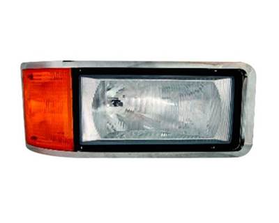 Mack CH612 1988-2005 Right Headlight Assembly