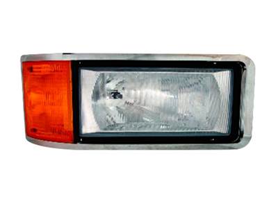 Mack Right Headlight Assembly for a Mack CH612 1988-2005