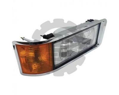 Mack CH613 1988-2005 Headlight Assembly