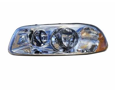 Mack CX612 2000-2016 Left Headlight Assembly