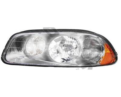 Mack CX612 2000-2016 Left Headlight Assembly