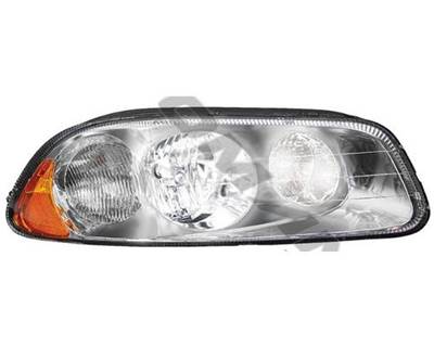 Mack CX612 2000-2016 Right Headlight Assembly