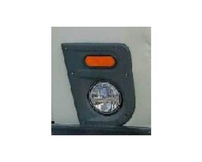 Mack LEU613 2009-2016 Left Headlight Assembly