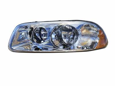 Mack CX612 2000-2016 Left Headlight Assembly