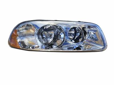 Mack CX612 2000-2016 Right Headlight Assembly
