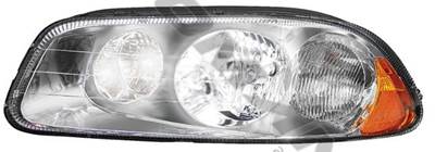 Mack Left Headlight Assembly for a Mack CX612 2000-2016