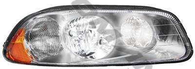 Mack Right Headlight Assembly for a Mack CX612 2000-2016