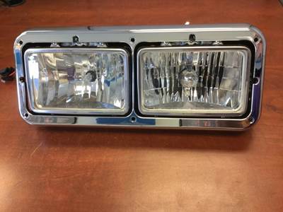 Peterbilt Left Headlight Assembly