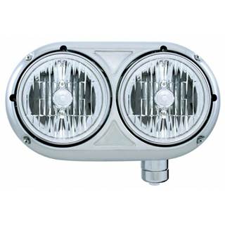 Peterbilt 359 Right Headlight Assembly