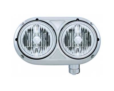 Peterbilt 359 Right Headlight Assembly