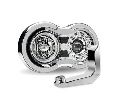 Peterbilt 365 2007-2025 Left Headlight Assembly